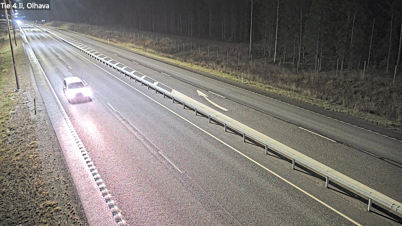 Kelikamerat Kuva Tie 4, Ii, Olhava, Ii, Pohjois-Pohjanmaa