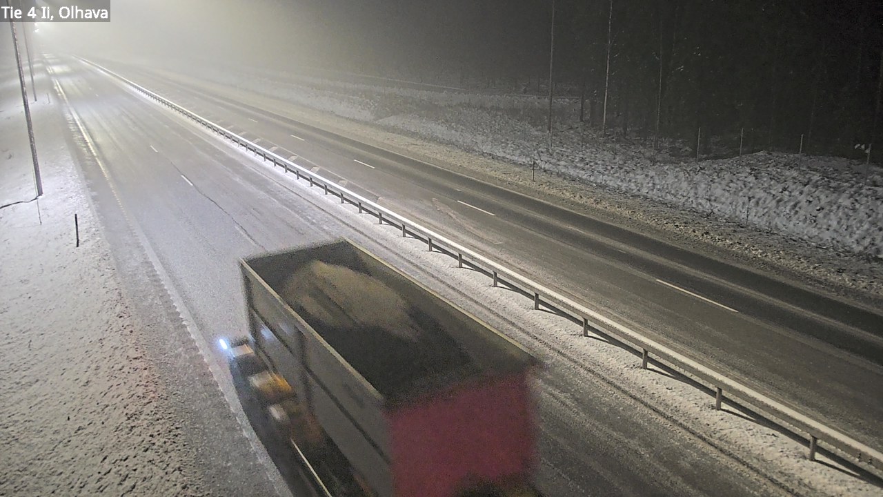 Kelikamerat Kuva Tie 4, Ii, Olhava, Ii, Pohjois-Pohjanmaa