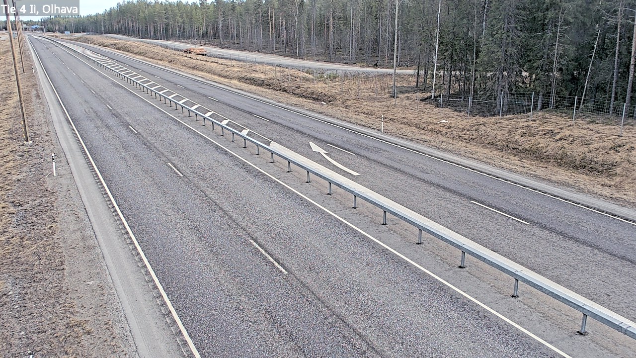 Kelikamerat Kuva Tie 4, Ii, Olhava, Ii, Pohjois-Pohjanmaa