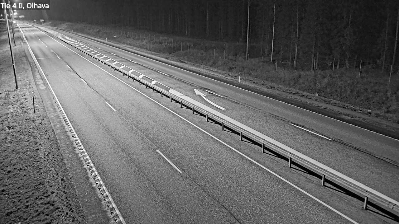 Kelikamerat Kuva Tie 4, Ii, Olhava, Ii, Pohjois-Pohjanmaa