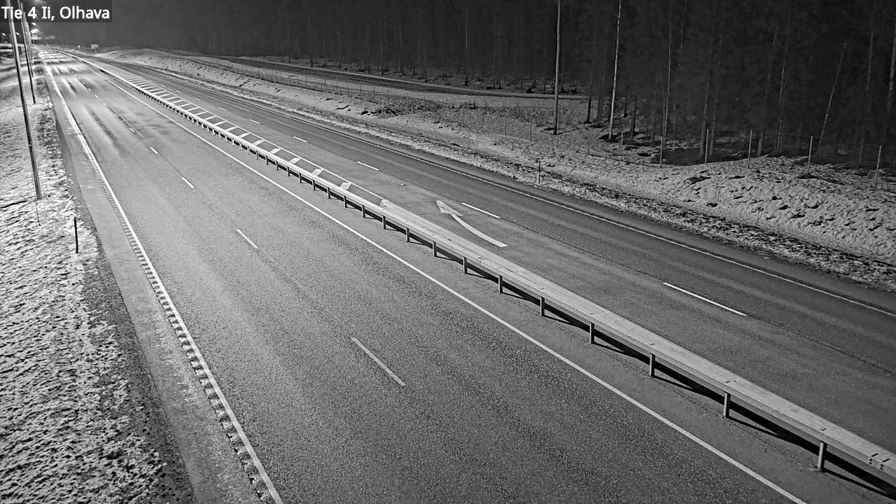 Kelikamerat Kuva Tie 4, Ii, Olhava, Ii, Pohjois-Pohjanmaa