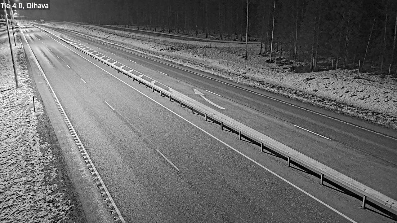 Kelikamerat Kuva Tie 4, Ii, Olhava, Ii, Pohjois-Pohjanmaa