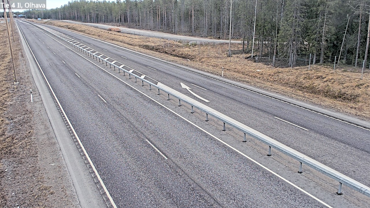 Kelikamerat Kuva Tie 4, Ii, Olhava, Ii, Pohjois-Pohjanmaa
