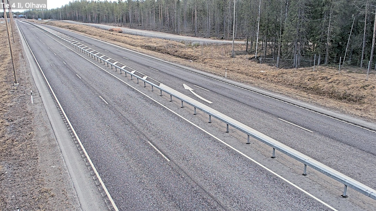 Kelikamerat Kuva Tie 4, Ii, Olhava, Ii, Pohjois-Pohjanmaa