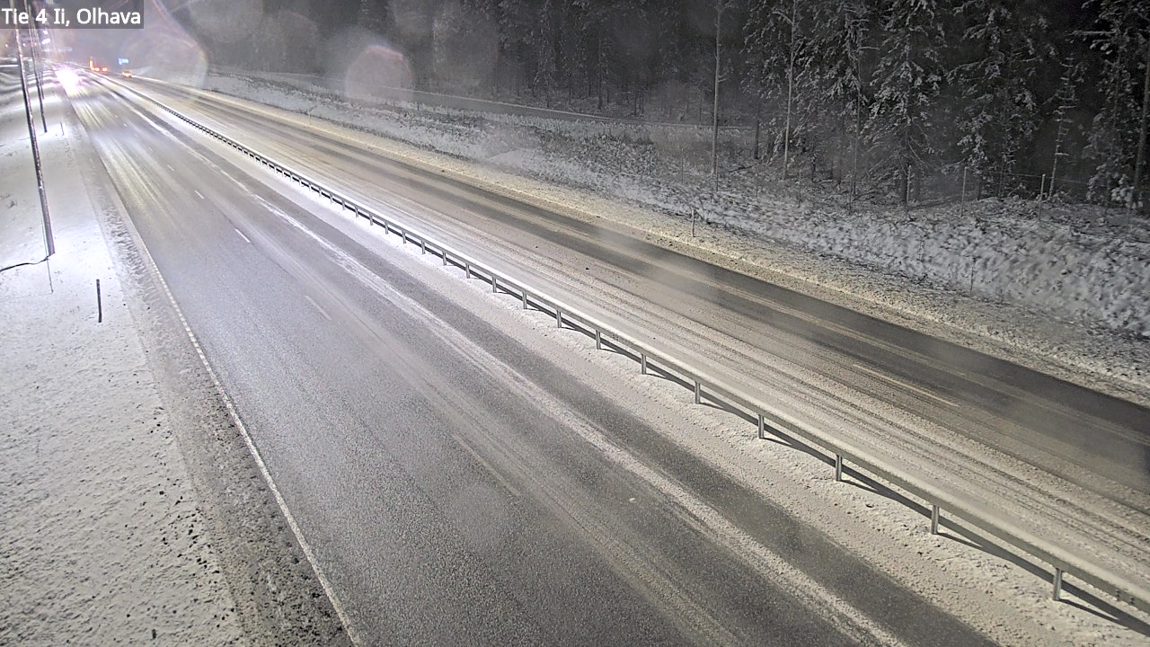 Kelikamerat Kuva Tie 4, Ii, Olhava, Ii, Pohjois-Pohjanmaa