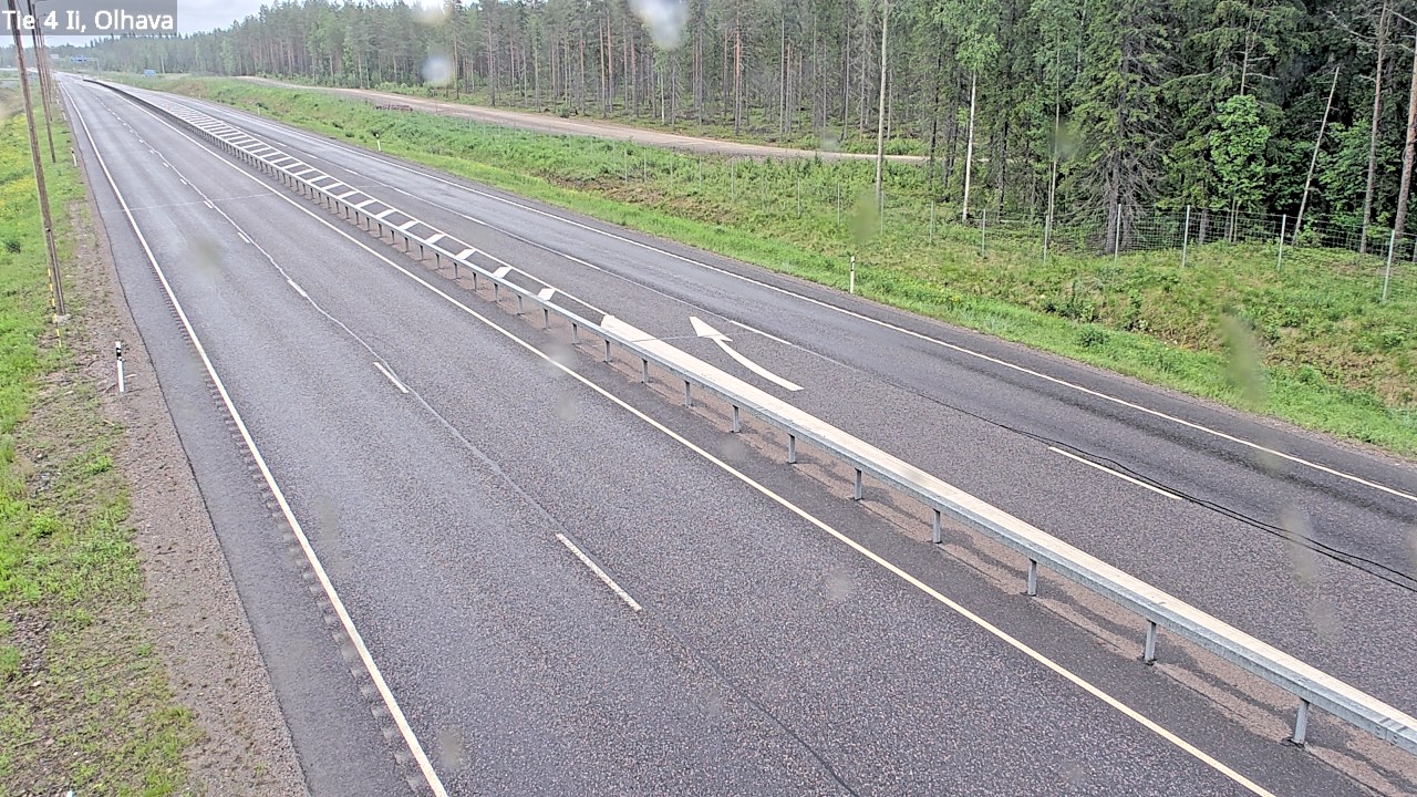 Kelikamerat Kuva Tie 4, Ii, Olhava, Ii, Pohjois-Pohjanmaa