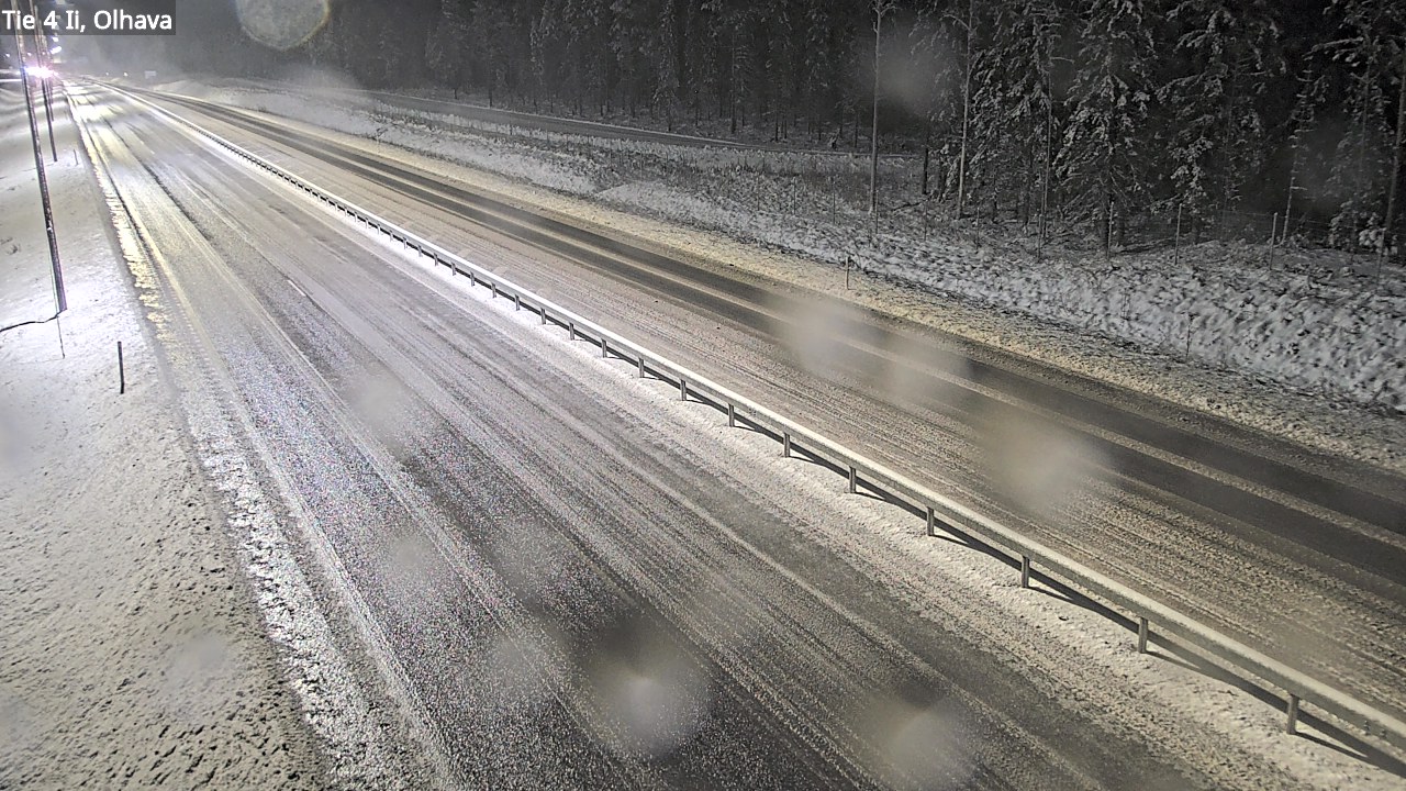 Kelikamerat Kuva Tie 4, Ii, Olhava, Ii, Pohjois-Pohjanmaa