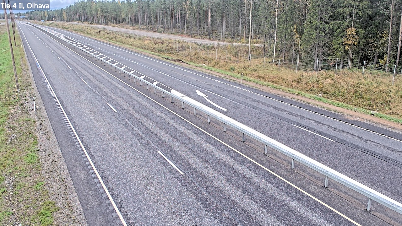 Kelikamerat Kuva Tie 4, Ii, Olhava, Ii, Pohjois-Pohjanmaa