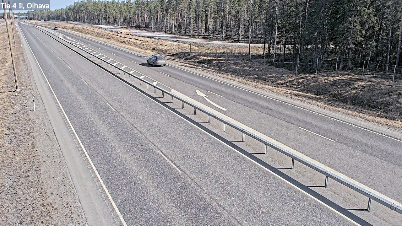 Kelikamerat Kuva Tie 4, Ii, Olhava, Ii, Pohjois-Pohjanmaa