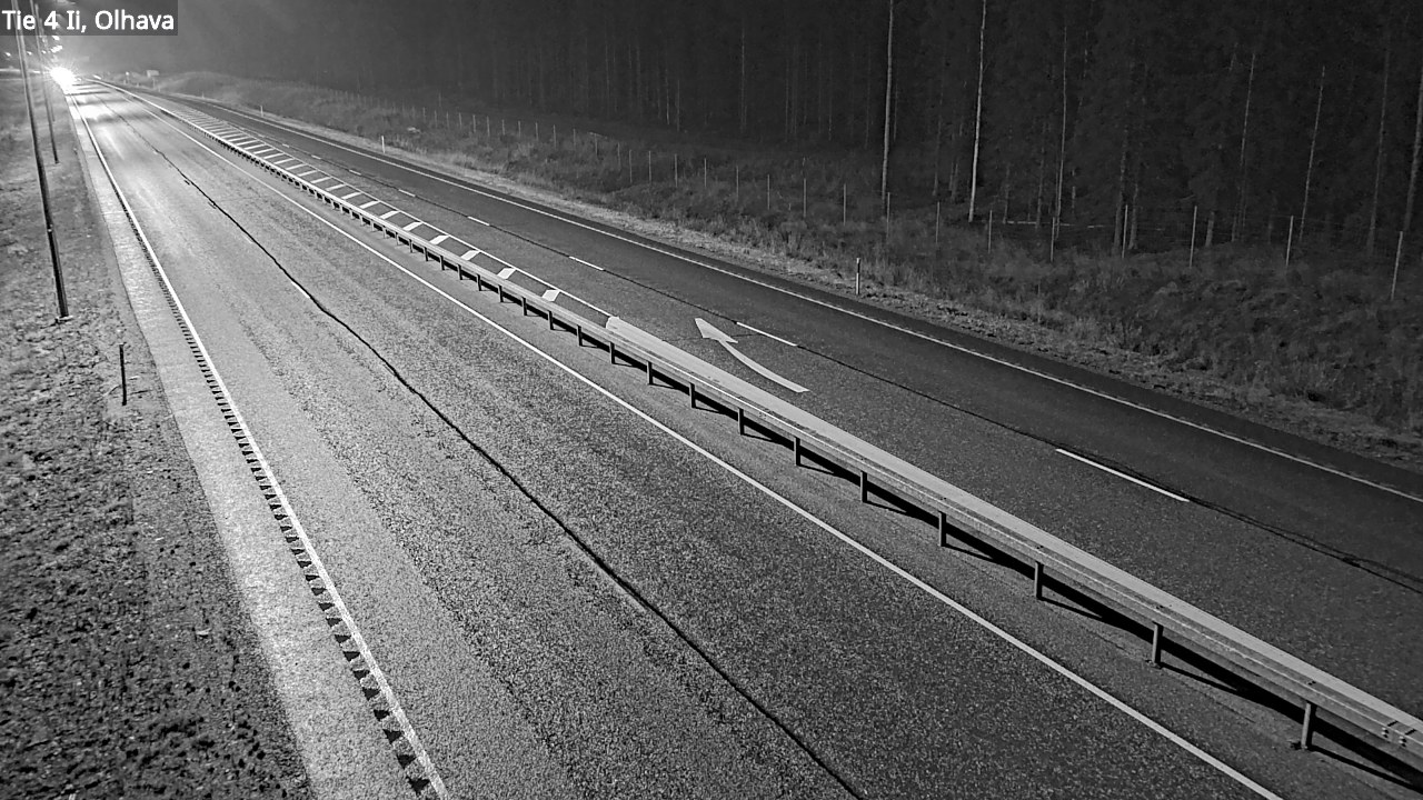 Kelikamerat Kuva Tie 4, Ii, Olhava, Ii, Pohjois-Pohjanmaa