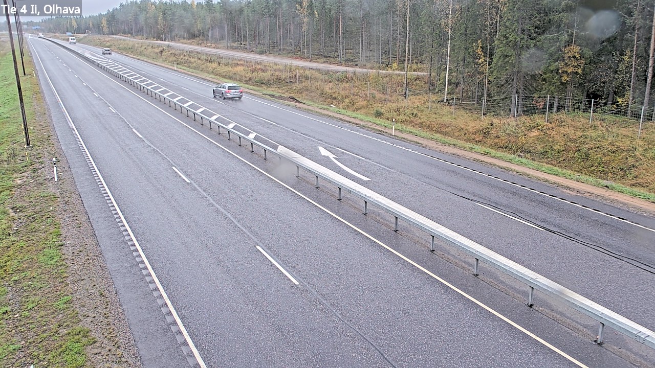 Kelikamerat Kuva Tie 4, Ii, Olhava, Ii, Pohjois-Pohjanmaa