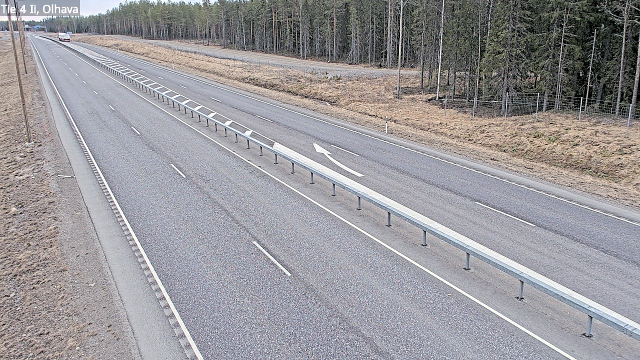 Kelikamerat Kuva Tie 4, Ii, Olhava, Ii, Pohjois-Pohjanmaa