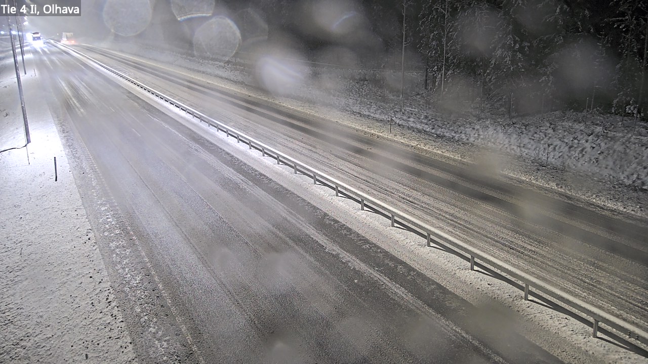 Kelikamerat Kuva Tie 4, Ii, Olhava, Ii, Pohjois-Pohjanmaa