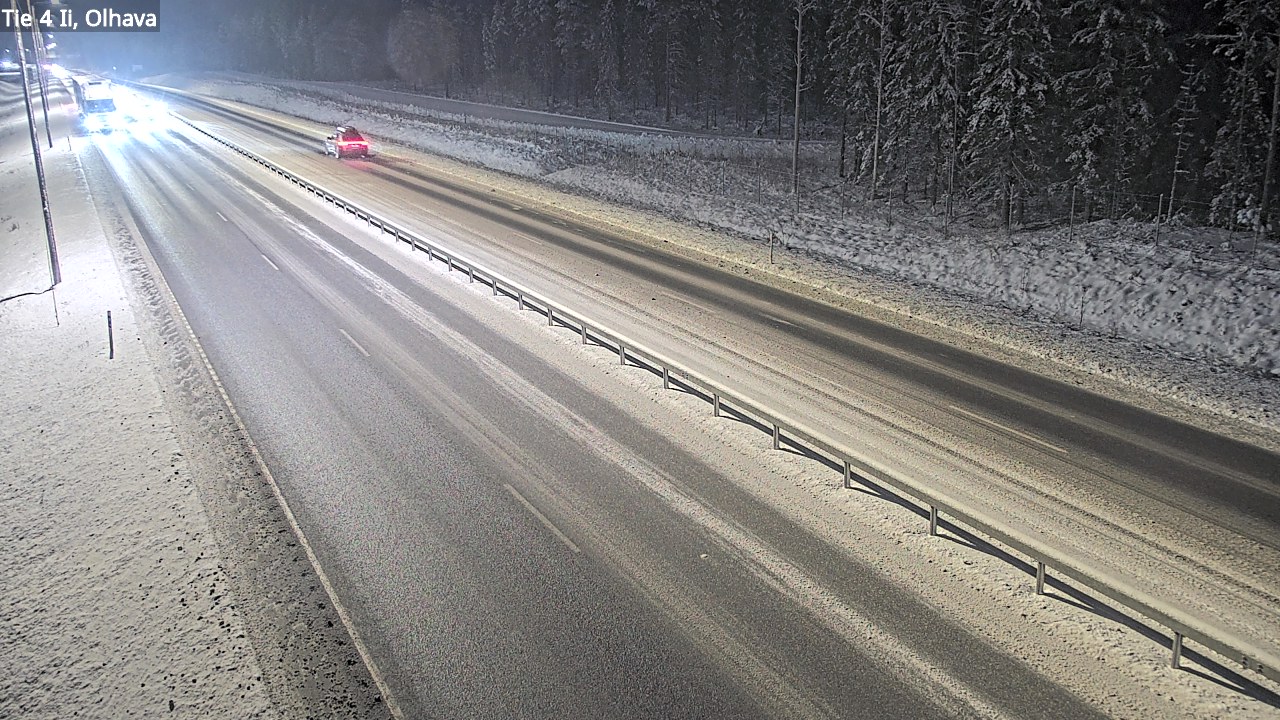 Kelikamerat Kuva Tie 4, Ii, Olhava, Ii, Pohjois-Pohjanmaa