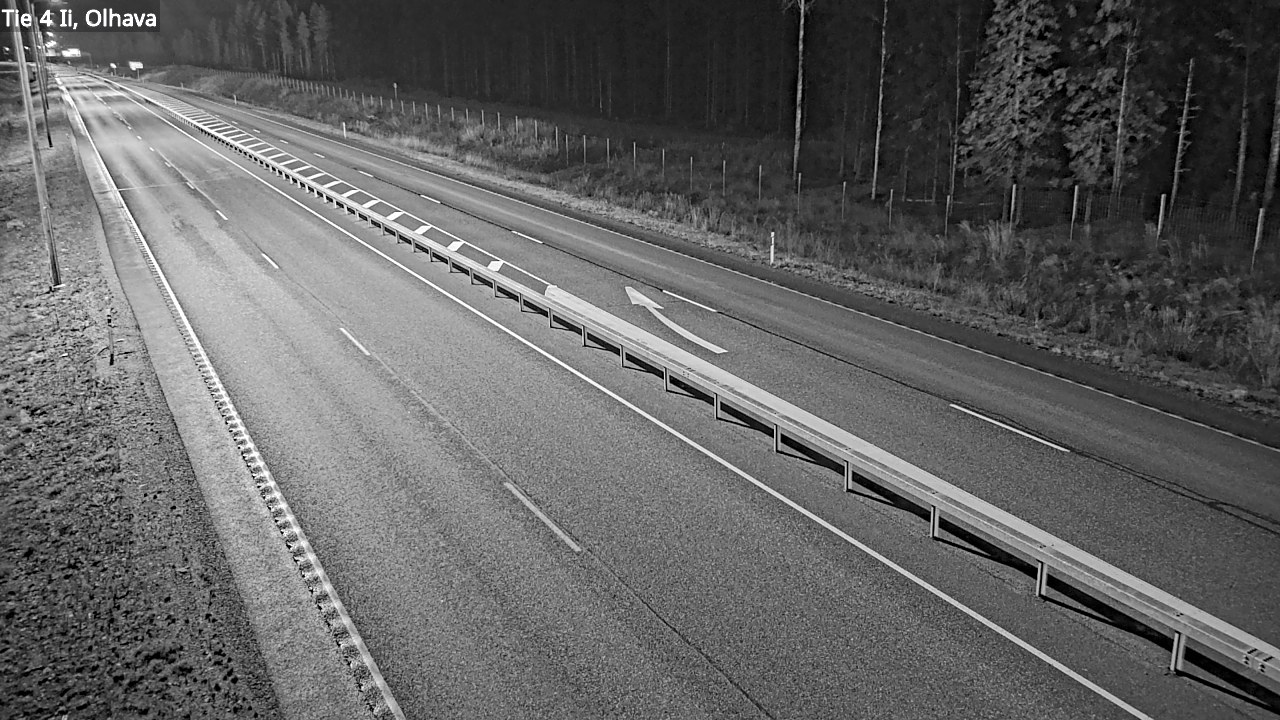 Kelikamerat Kuva Tie 4, Ii, Olhava, Ii, Pohjois-Pohjanmaa