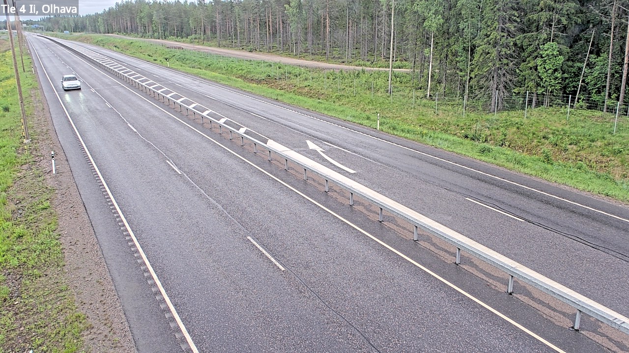 Kelikamerat Kuva Tie 4, Ii, Olhava, Ii, Pohjois-Pohjanmaa