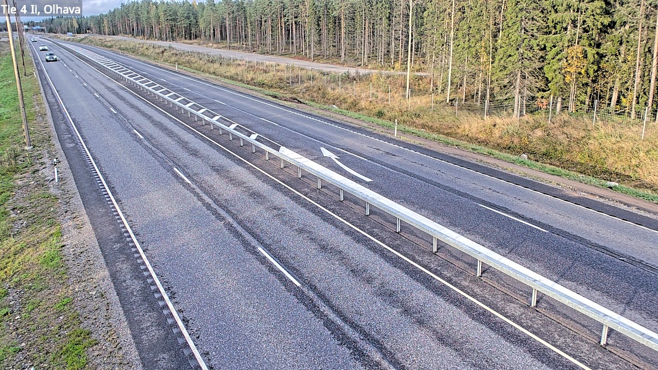 Kelikamerat Kuva Tie 4, Ii, Olhava, Ii, Pohjois-Pohjanmaa