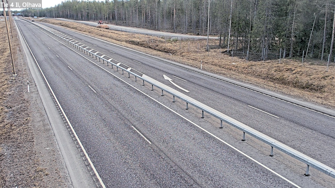 Kelikamerat Kuva Tie 4, Ii, Olhava, Ii, Pohjois-Pohjanmaa