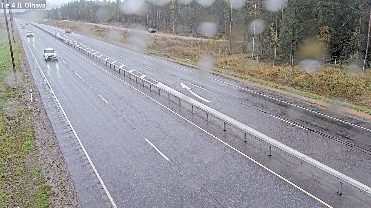 Kelikamerat Kuva Tie 4, Ii, Olhava, Ii, Pohjois-Pohjanmaa