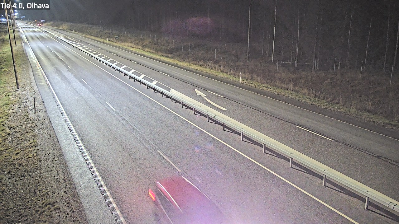 Kelikamerat Kuva Tie 4, Ii, Olhava, Ii, Pohjois-Pohjanmaa