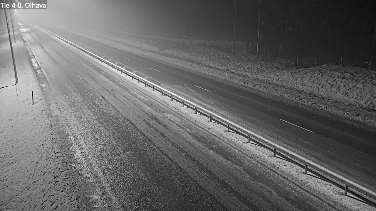 Kelikamerat Kuva Tie 4, Ii, Olhava, Ii, Pohjois-Pohjanmaa