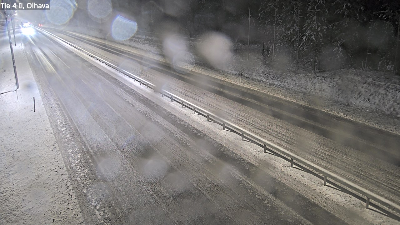 Kelikamerat Kuva Tie 4, Ii, Olhava, Ii, Pohjois-Pohjanmaa