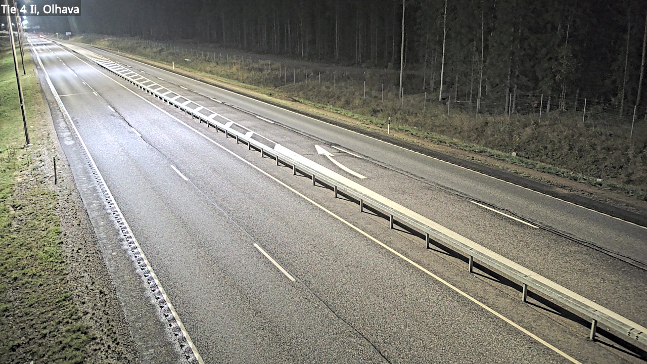 Kelikamerat Kuva Tie 4, Ii, Olhava, Ii, Pohjois-Pohjanmaa