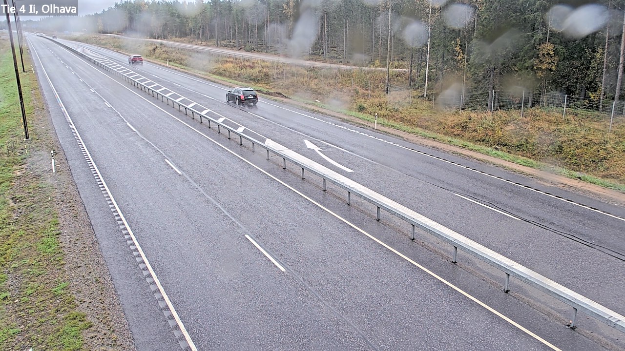 Kelikamerat Kuva Tie 4, Ii, Olhava, Ii, Pohjois-Pohjanmaa