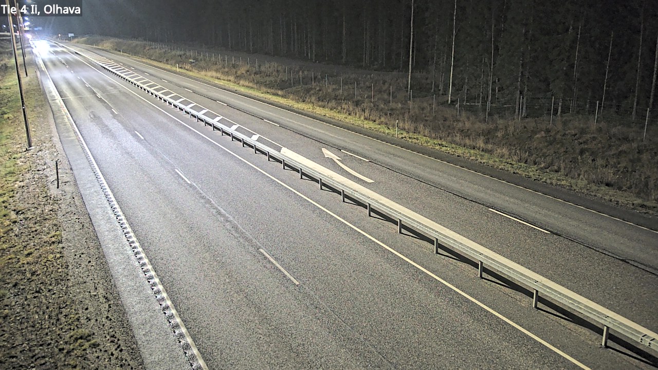 Kelikamerat Kuva Tie 4, Ii, Olhava, Ii, Pohjois-Pohjanmaa