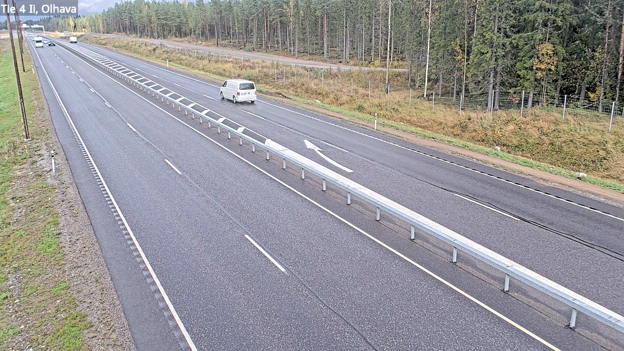 Kelikamerat Kuva Tie 4, Ii, Olhava, Ii, Pohjois-Pohjanmaa