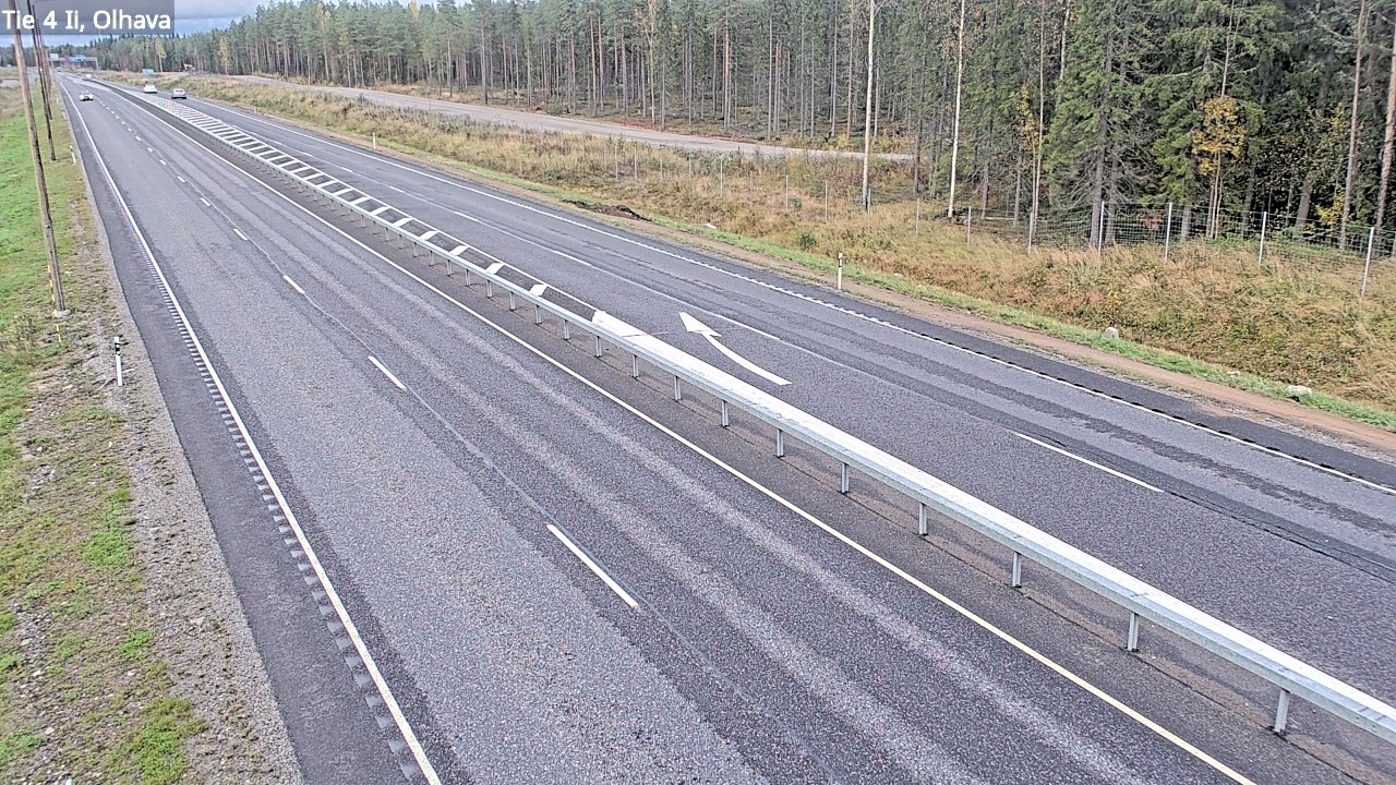 Kelikamerat Kuva Tie 4, Ii, Olhava, Ii, Pohjois-Pohjanmaa