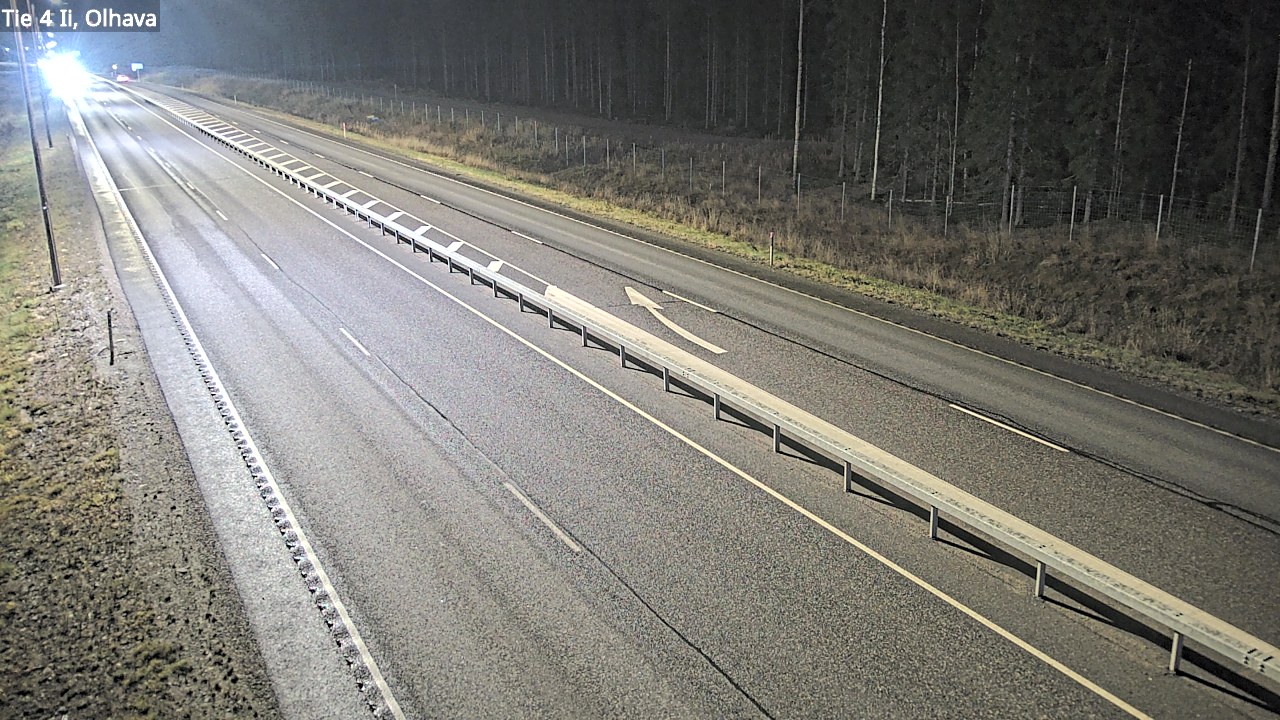 Kelikamerat Kuva Tie 4, Ii, Olhava, Ii, Pohjois-Pohjanmaa