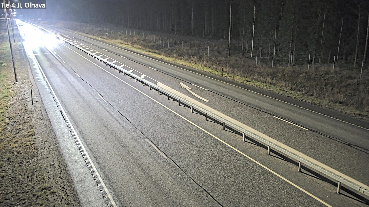 Kelikamerat Kuva Tie 4, Ii, Olhava, Ii, Pohjois-Pohjanmaa