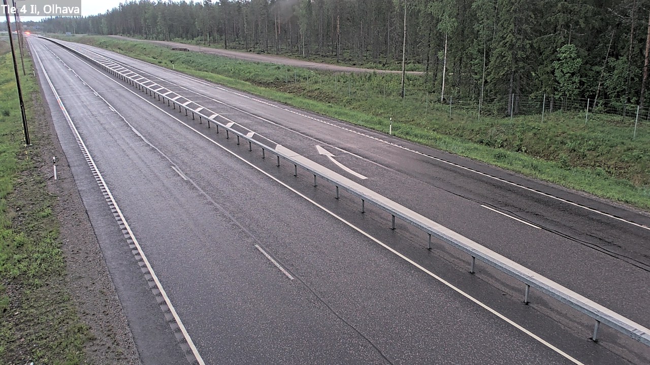 Kelikamerat Kuva Tie 4, Ii, Olhava, Ii, Pohjois-Pohjanmaa