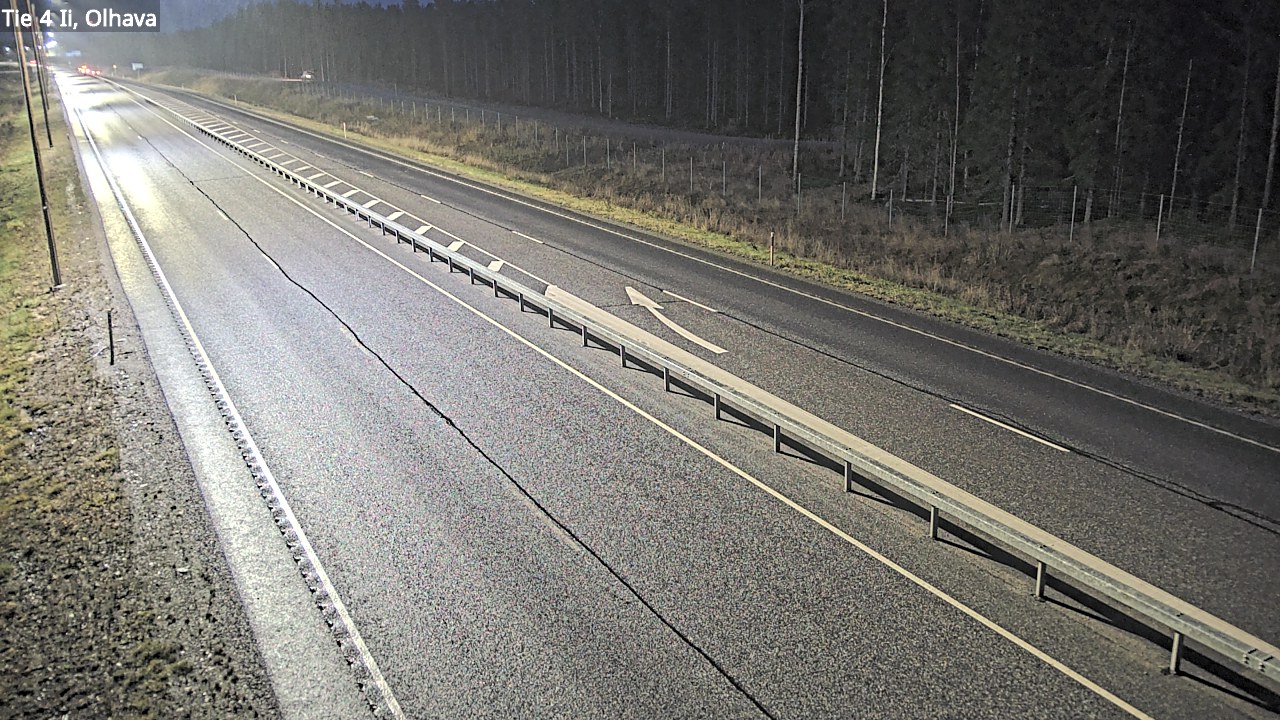 Kelikamerat Kuva Tie 4, Ii, Olhava, Ii, Pohjois-Pohjanmaa