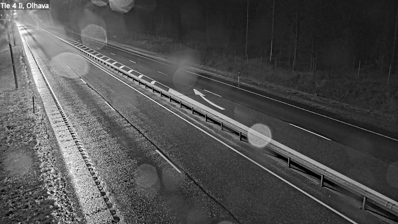 Kelikamerat Kuva Tie 4, Ii, Olhava, Ii, Pohjois-Pohjanmaa