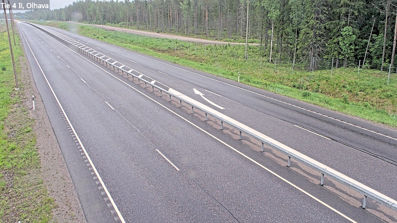 Kelikamerat Kuva Tie 4, Ii, Olhava, Ii, Pohjois-Pohjanmaa