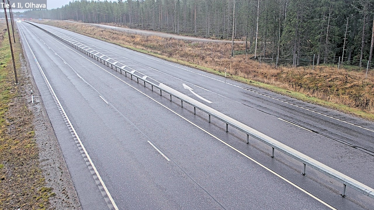 Kelikamerat Kuva Tie 4, Ii, Olhava, Ii, Pohjois-Pohjanmaa