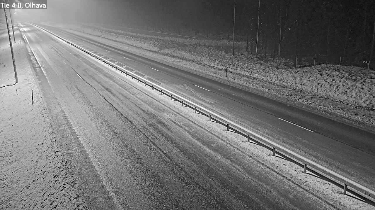 Kelikamerat Kuva Tie 4, Ii, Olhava, Ii, Pohjois-Pohjanmaa