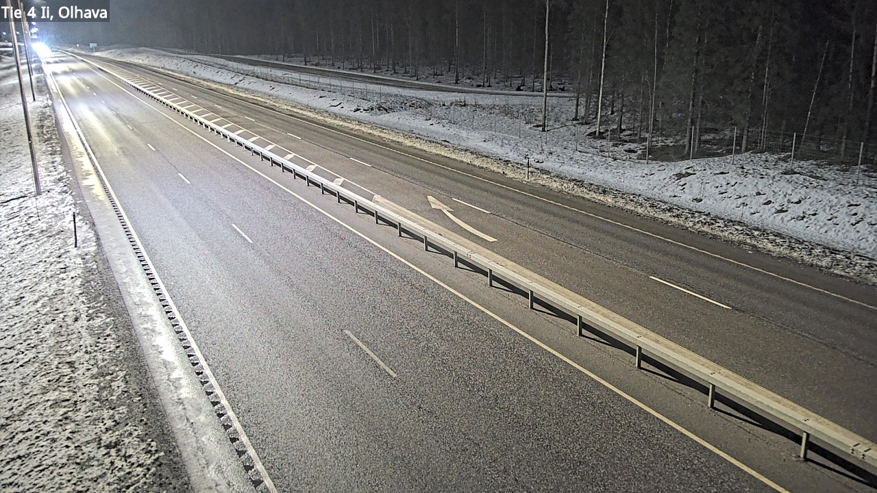 Kelikamerat Kuva Tie 4, Ii, Olhava, Ii, Pohjois-Pohjanmaa