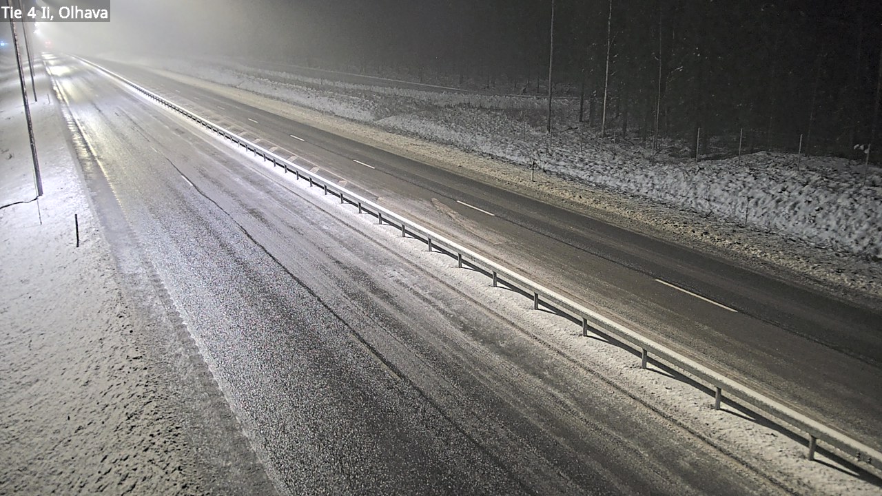 Kelikamerat Kuva Tie 4, Ii, Olhava, Ii, Pohjois-Pohjanmaa