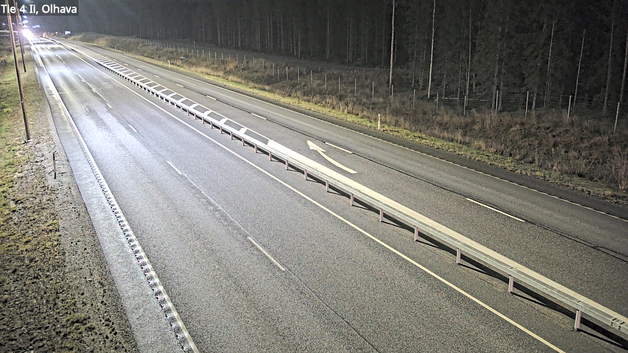 Kelikamerat Kuva Tie 4, Ii, Olhava, Ii, Pohjois-Pohjanmaa