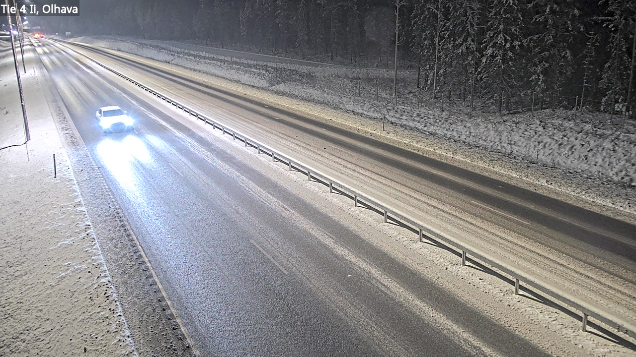 Kelikamerat Kuva Tie 4, Ii, Olhava, Ii, Pohjois-Pohjanmaa