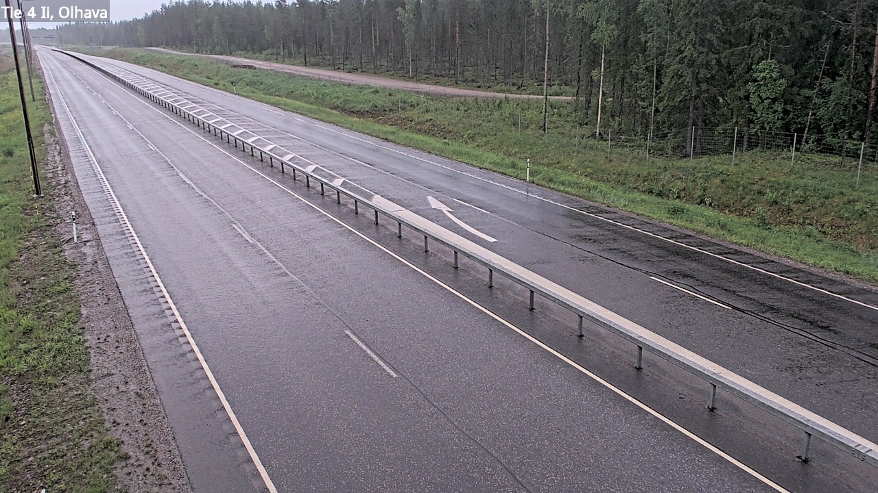 Kelikamerat Kuva Tie 4, Ii, Olhava, Ii, Pohjois-Pohjanmaa