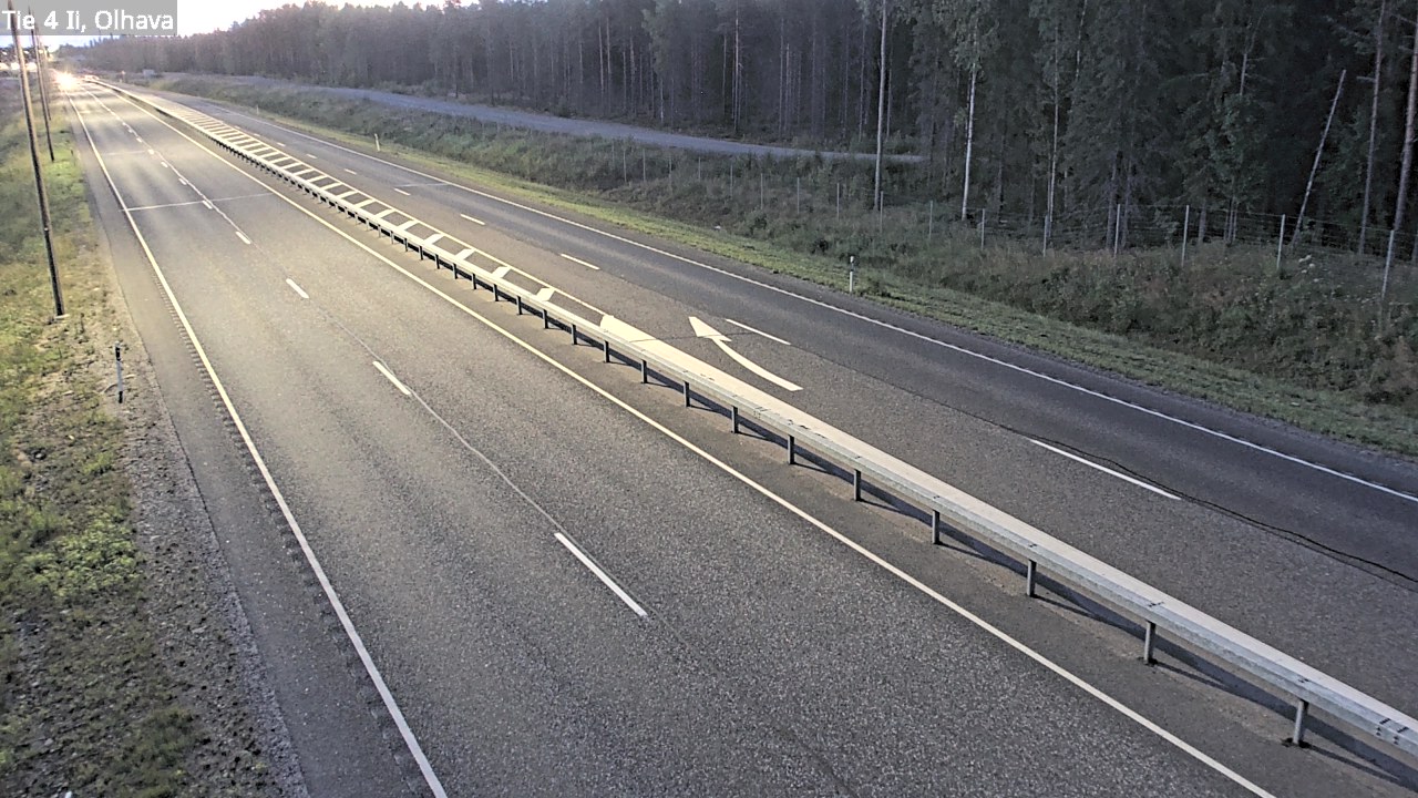 Kelikamerat Kuva Tie 4, Ii, Olhava, Ii, Pohjois-Pohjanmaa