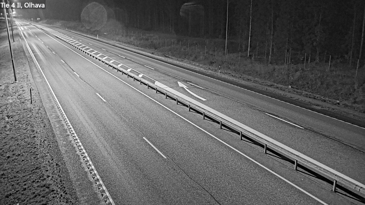 Kelikamerat Kuva Tie 4, Ii, Olhava, Ii, Pohjois-Pohjanmaa