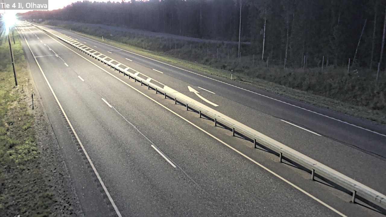 Kelikamerat Kuva Tie 4, Ii, Olhava, Ii, Pohjois-Pohjanmaa