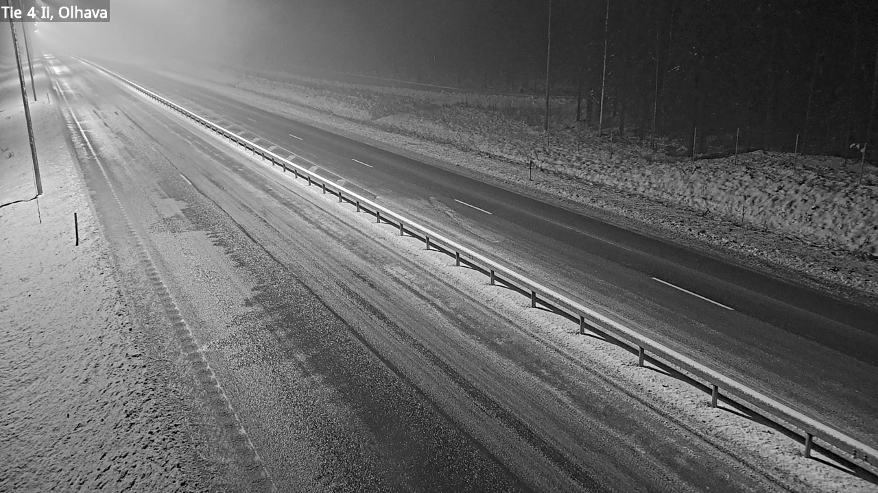 Kelikamerat Kuva Tie 4, Ii, Olhava, Ii, Pohjois-Pohjanmaa