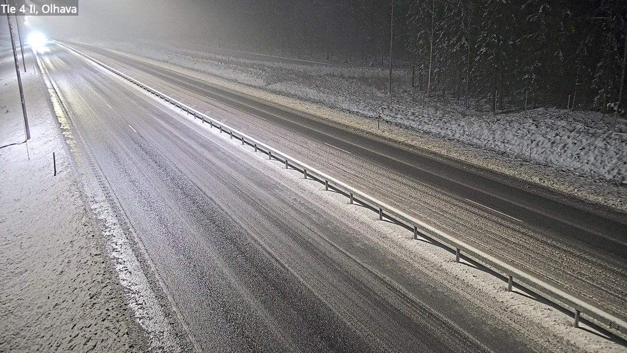 Kelikamerat Kuva Tie 4, Ii, Olhava, Ii, Pohjois-Pohjanmaa