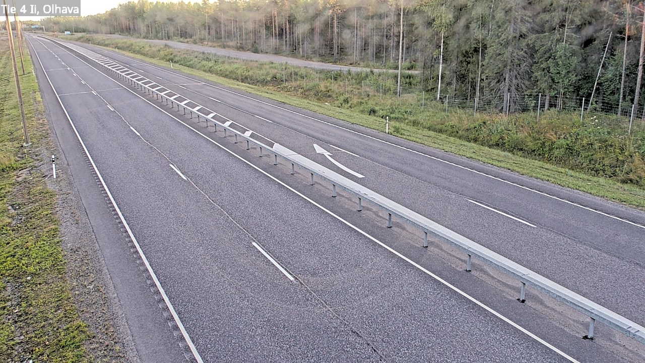 Kelikamerat Kuva Tie 4, Ii, Olhava, Ii, Pohjois-Pohjanmaa